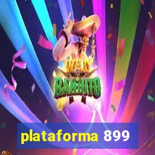 plataforma 899